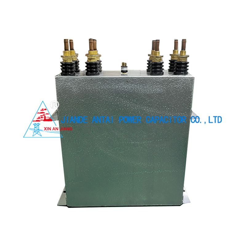 1200Hz電気誘導溶融炉電力コンデンサ