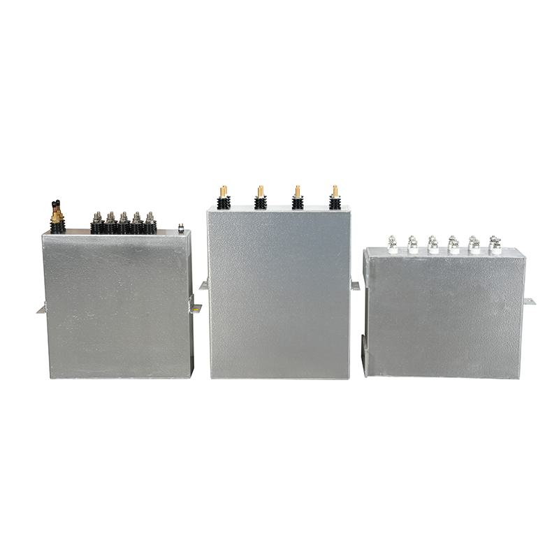 1800μF高出力水冷DZMJ DCフィルターコンデンサ