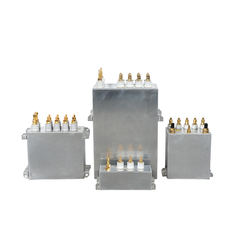 RFM 1500KVAR水冷800V誘導コンデンサ