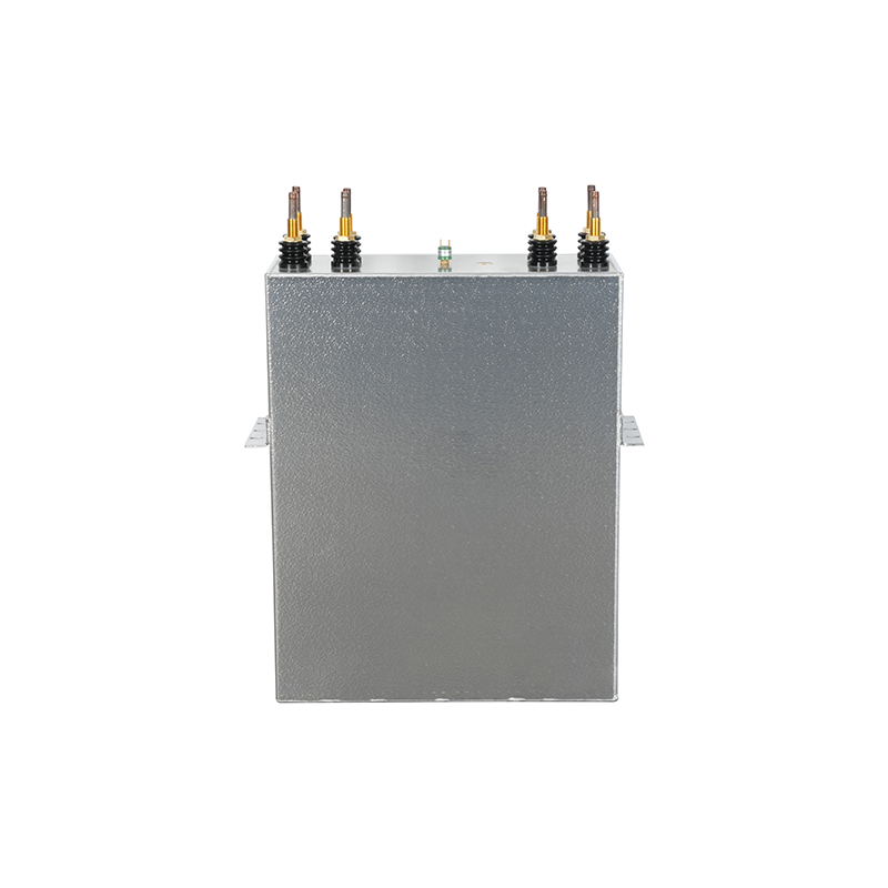 3.0KV 8400KVAR 700Hz RAM誘導加熱および融解コンデンサ